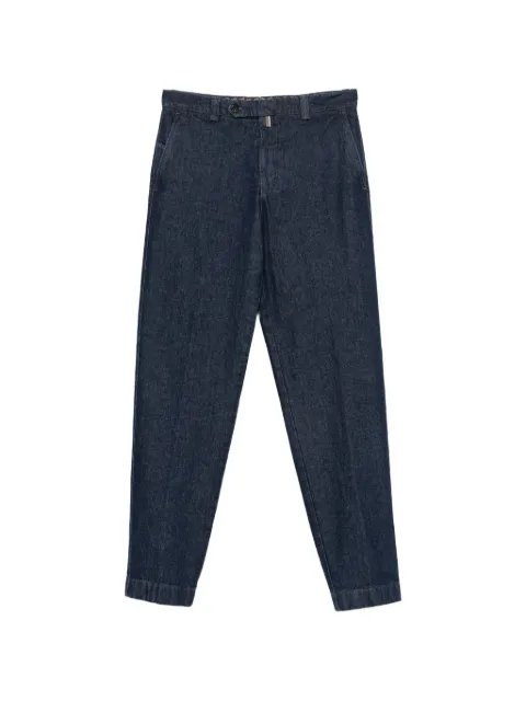 Berwich Negroni straight-leg jeans