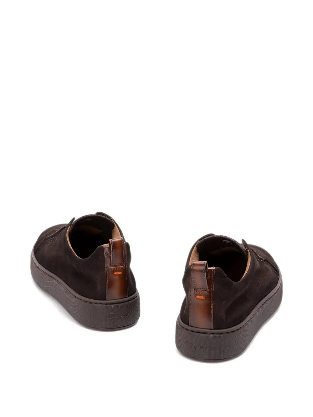 Santoni Victory slip-on sneakers Bruin