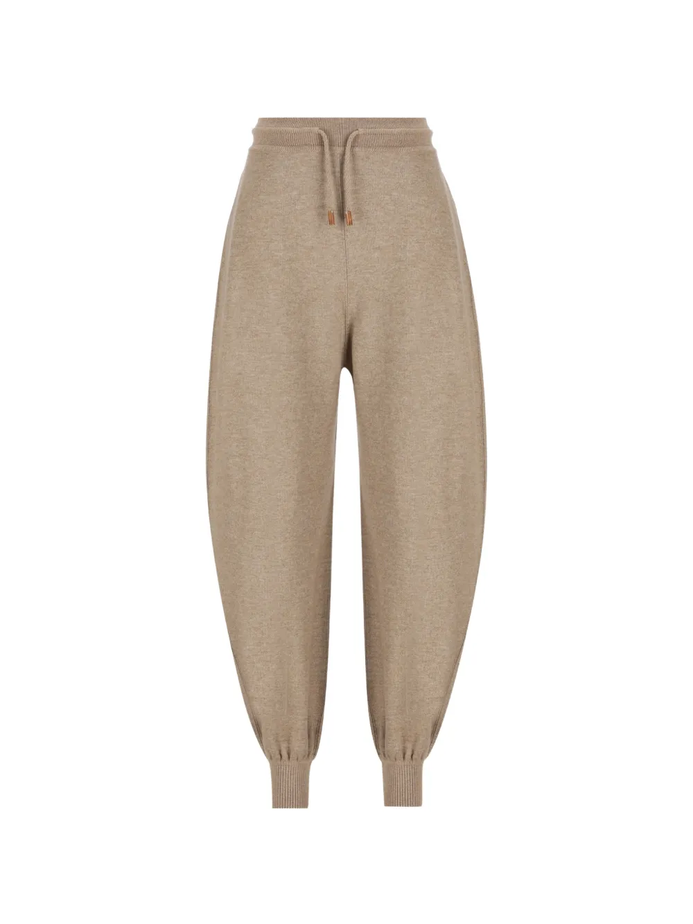 Loro Piana Rio Bodro drawstring track pants - Toni neutri