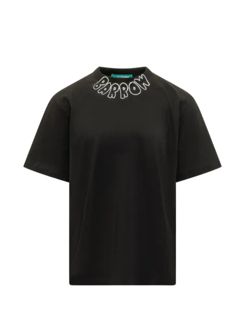 BARROW graphic-print crew-neck T-shirt