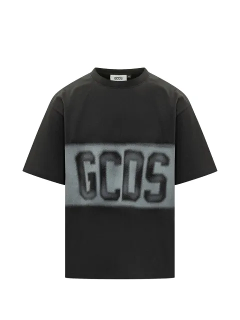 GCDS logo-print T-shirt