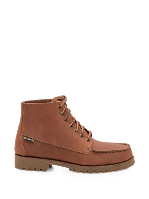 Sebago Walker lace-up boots