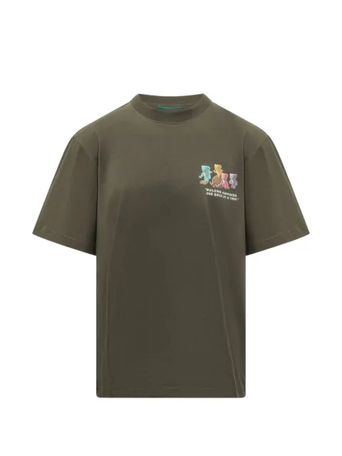 BARROW graphic-print T-shirt