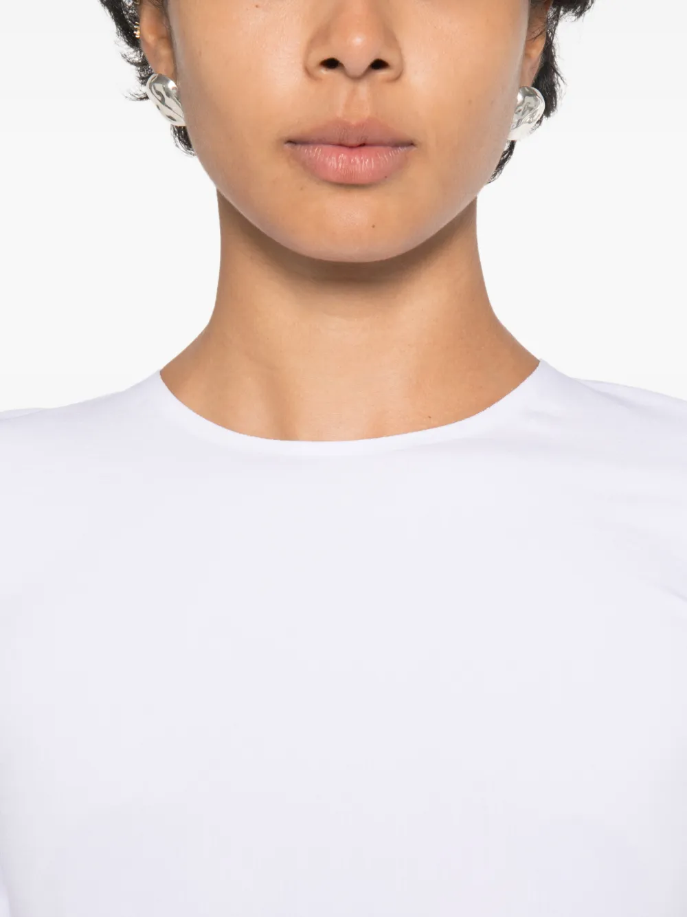 Gucci T-shirt Wit