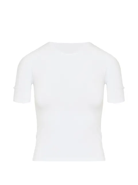 Gucci seamless stretch nylon-jersey T-shirt