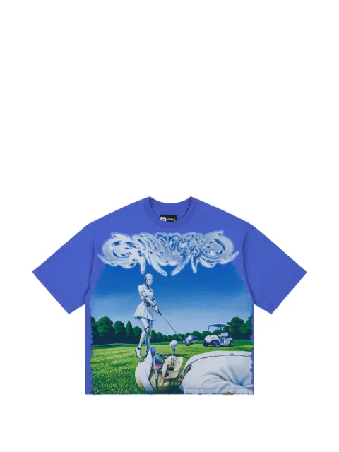 GODSPEED playera Up2Par con estampado gráfico