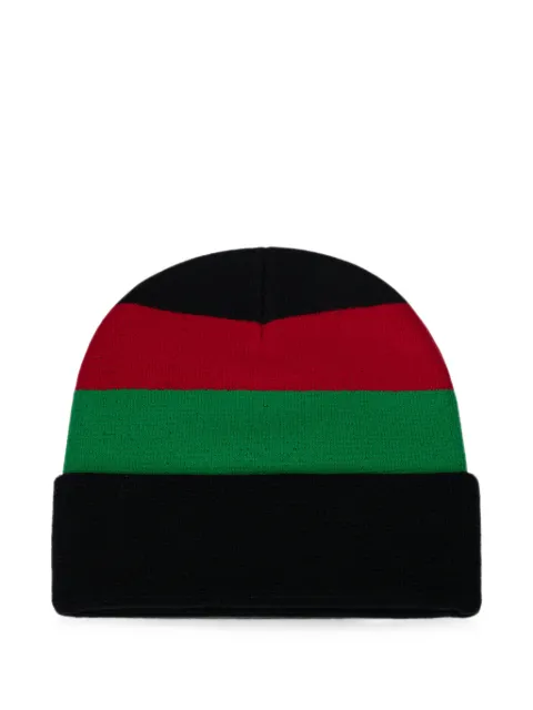 Denim Tears RGB beanie hat