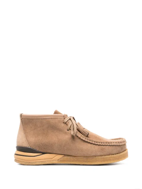 visvim Beuys Trekker-Folk moc boots