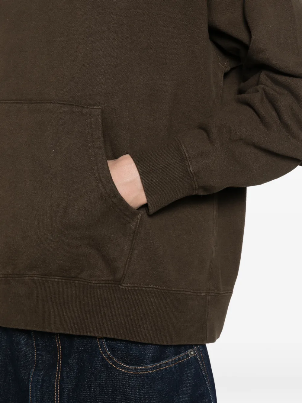 visvim Jumbo SB hoodie Bruin