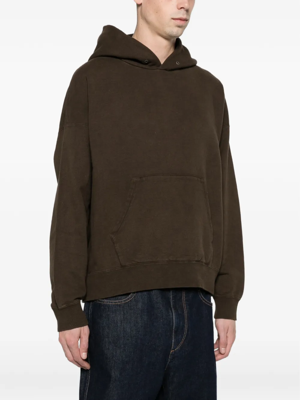 visvim Jumbo SB hoodie Bruin