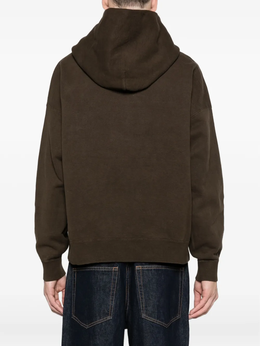 visvim Jumbo SB hoodie Bruin