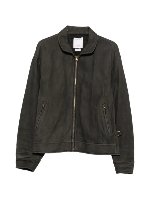 visvim Blackthorn zip-up jacket