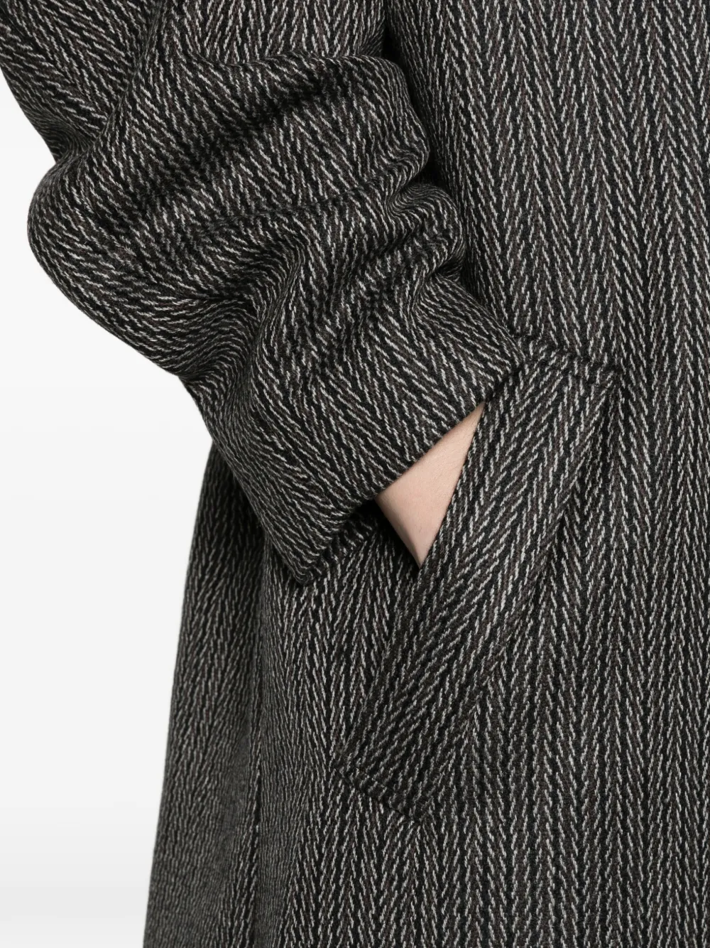 OUR LEGACY Alp coat Grijs