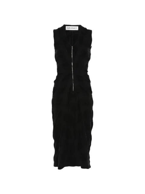 OUR LEGACY Figure dress