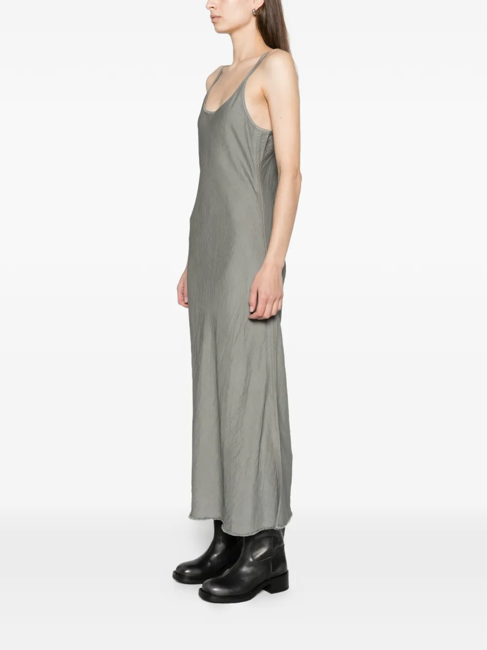 OUR LEGACY Glide dress Grijs