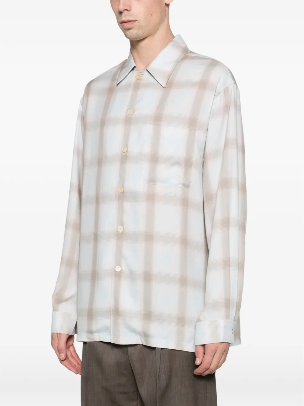 OUR LEGACY every shirt Beige