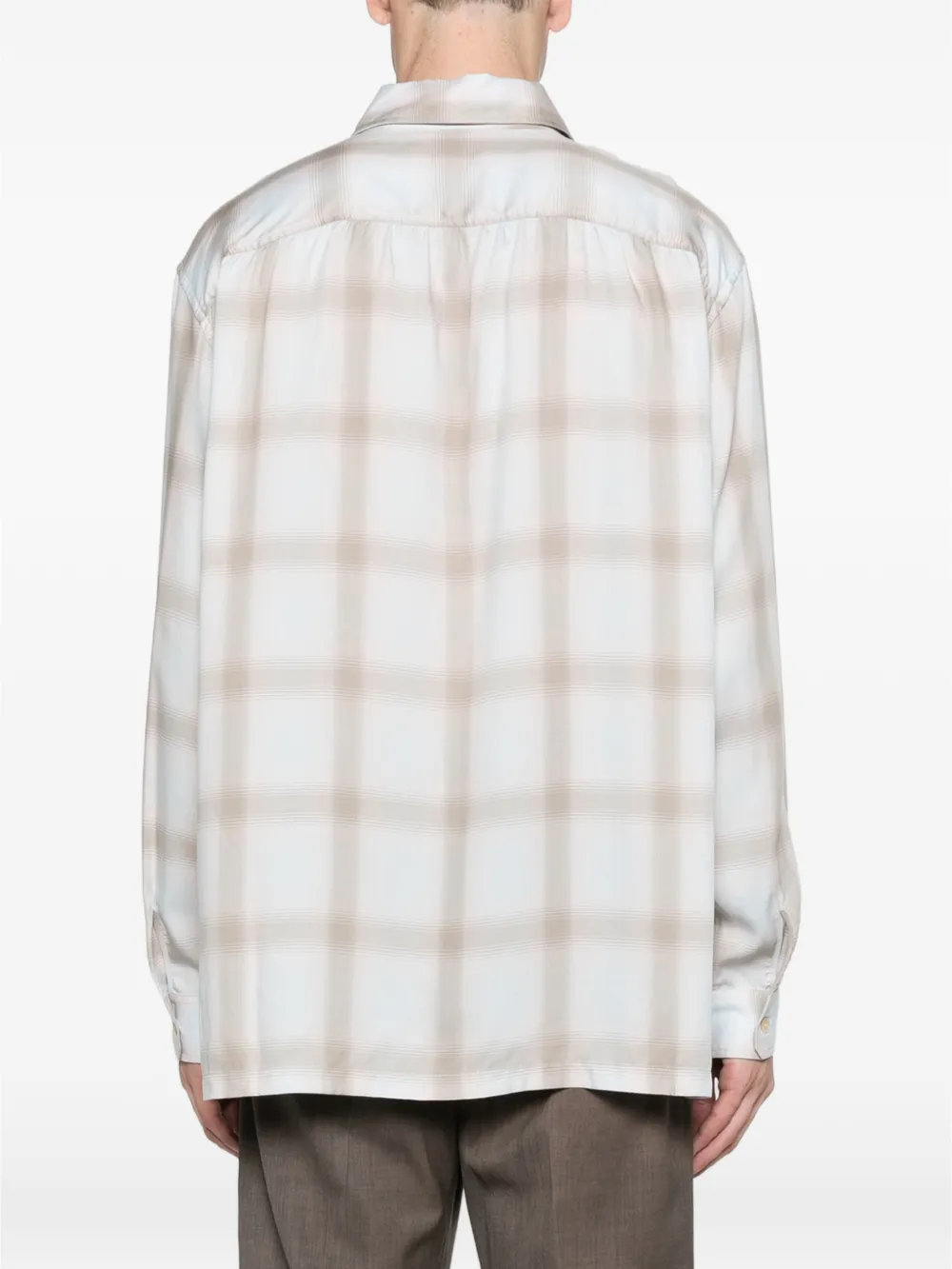 OUR LEGACY every shirt Beige