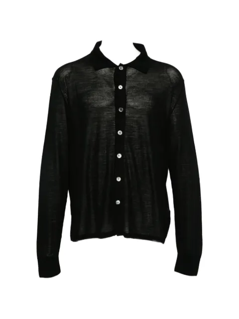 OUR LEGACY Fall cardigan