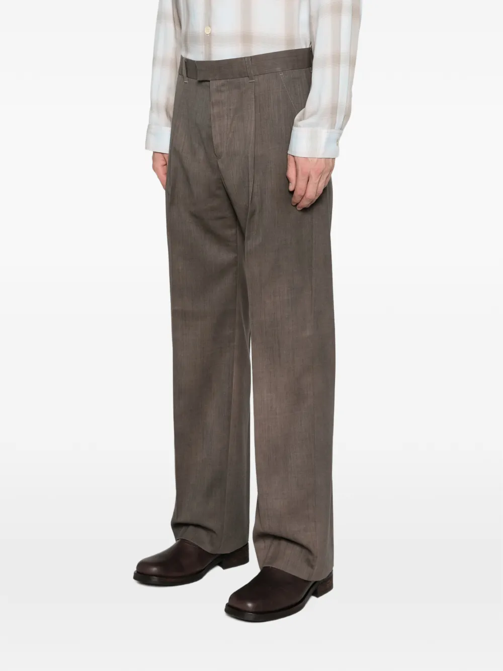 OUR LEGACY Slack trousers Bruin