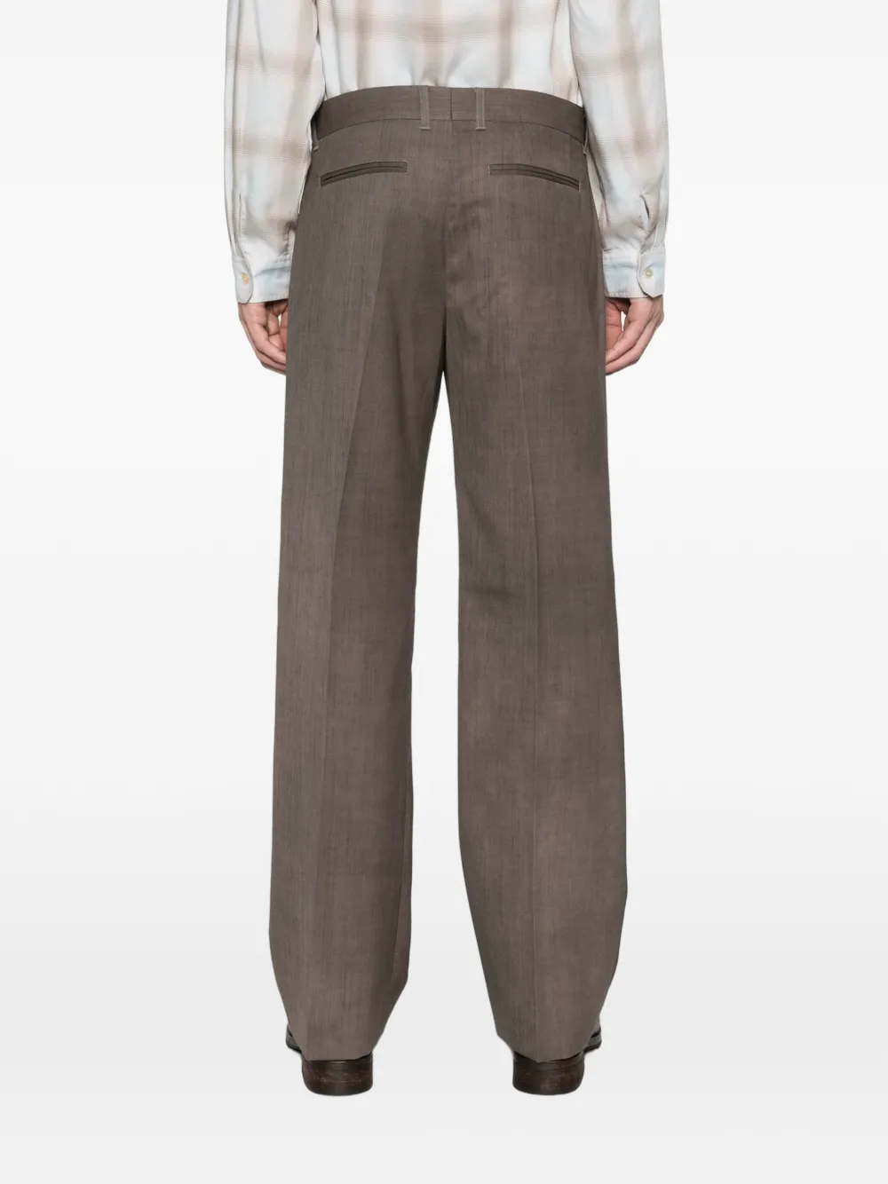 OUR LEGACY Slack trousers Bruin