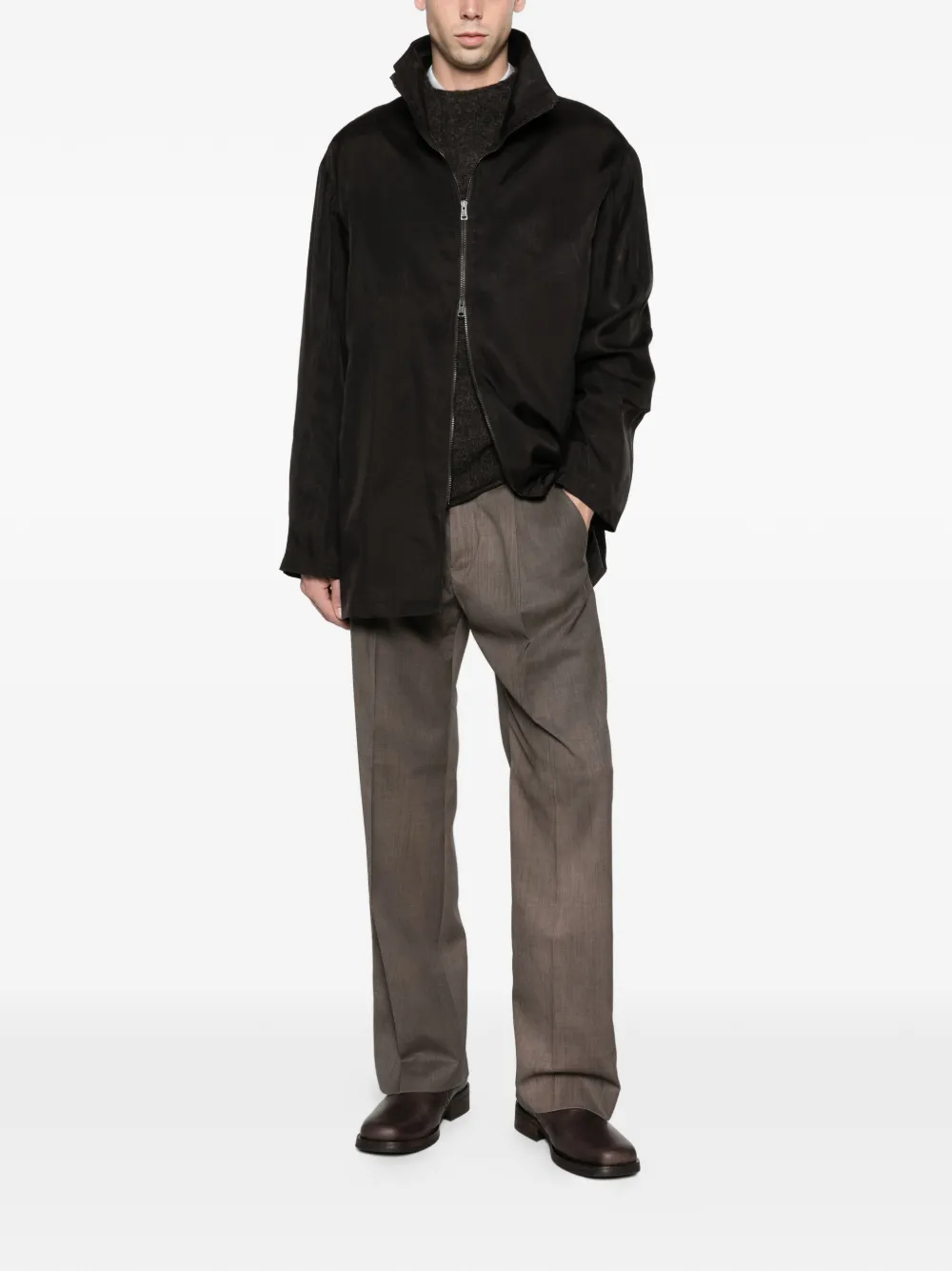 OUR LEGACY Tiller jacket Bruin