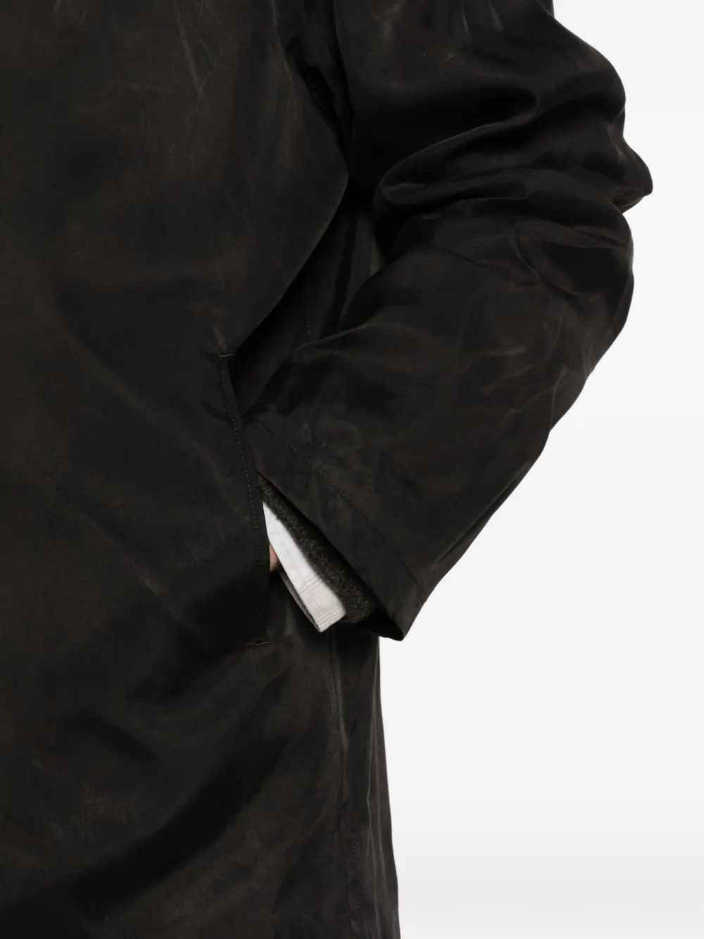 OUR LEGACY Tiller jacket Bruin