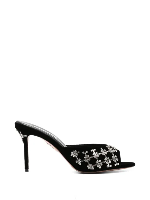 Aquazzura Sugar mule sandals