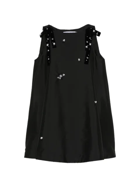 Bernadette dress Melody embroidered 