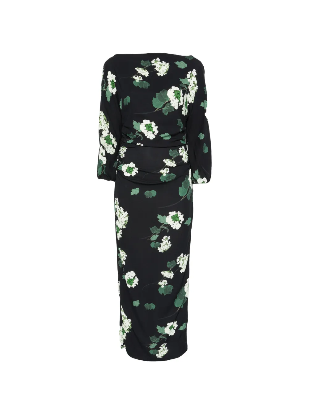 Bernadette dress Ezra in Black