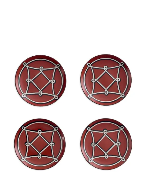 Jonathan Adler Rita coasters set (set of four)