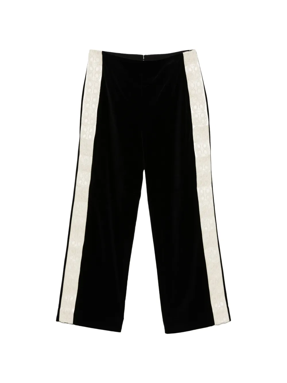 Posse pantalon Florian - Noir Posse pantalon Florian - Noir