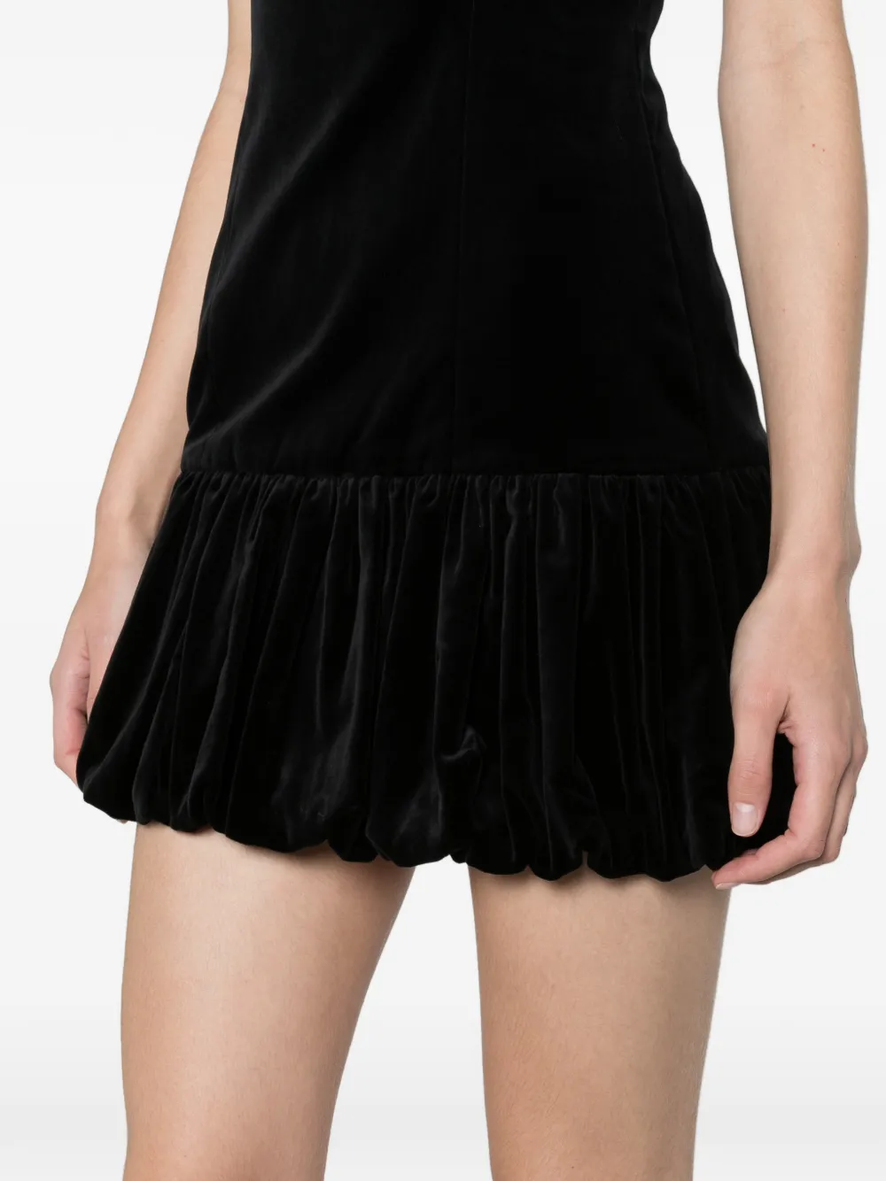 Posse Dean mini dress Zwart