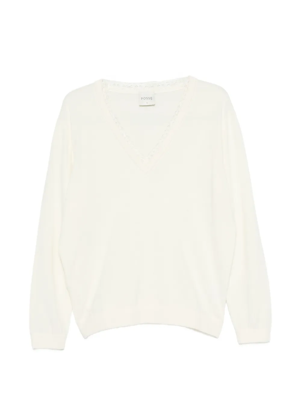 Posse Primrose sweater - Nude