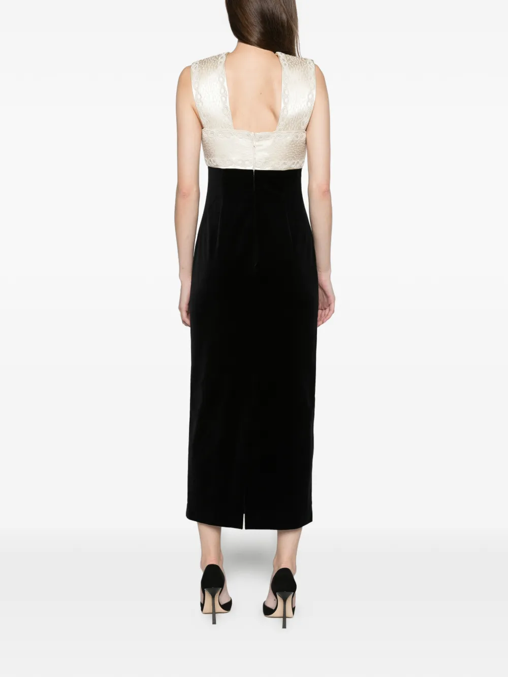 Posse Florian dress Zwart