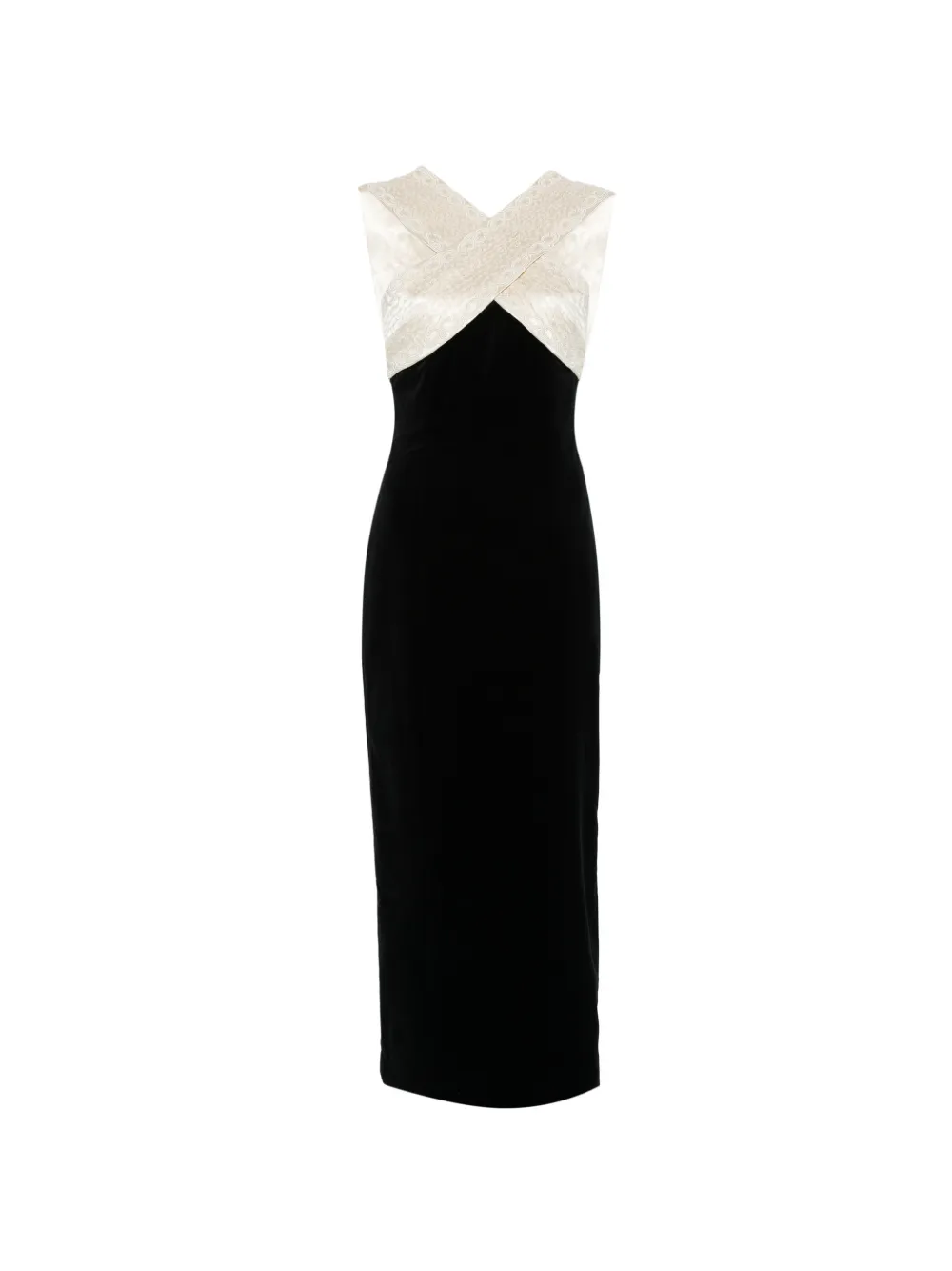 Posse Florian dress Zwart