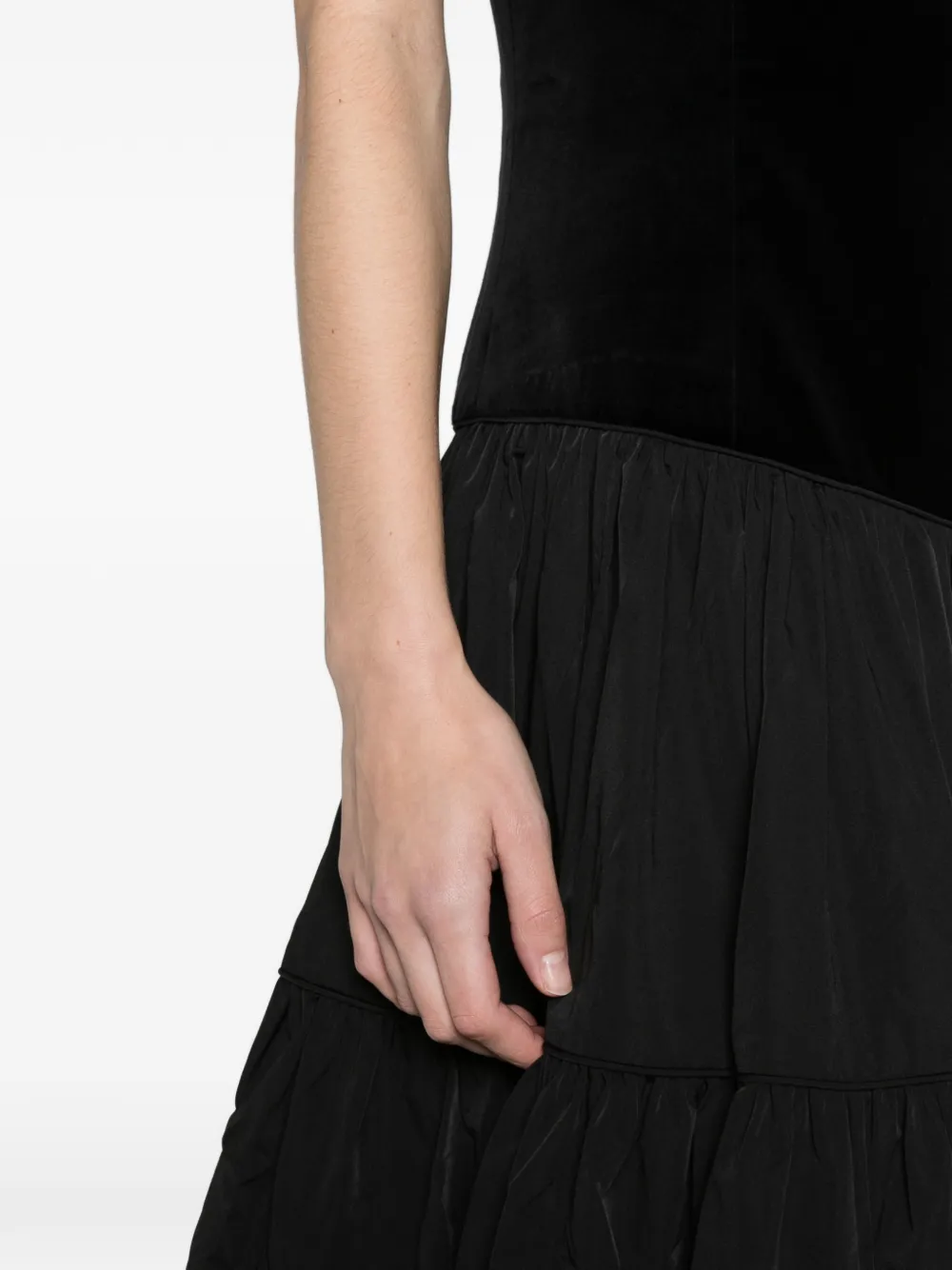 Posse Dean dress Zwart