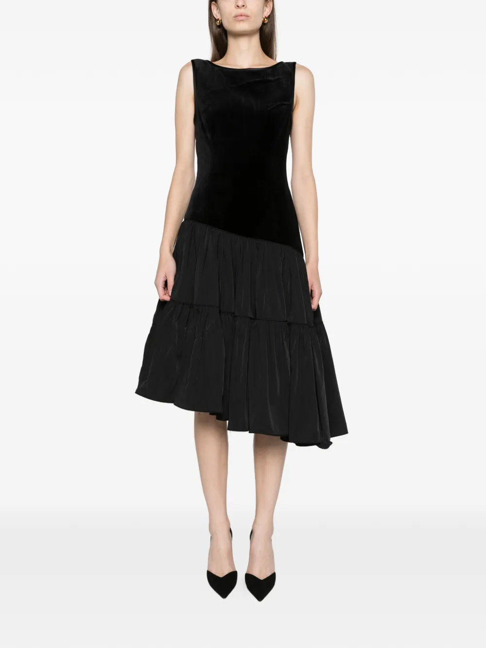 Posse Dean dress Zwart