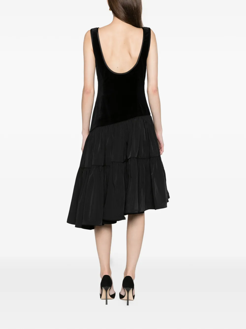 Posse Dean dress Zwart