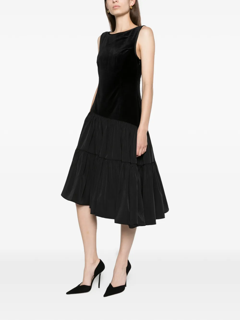Posse Dean dress Zwart