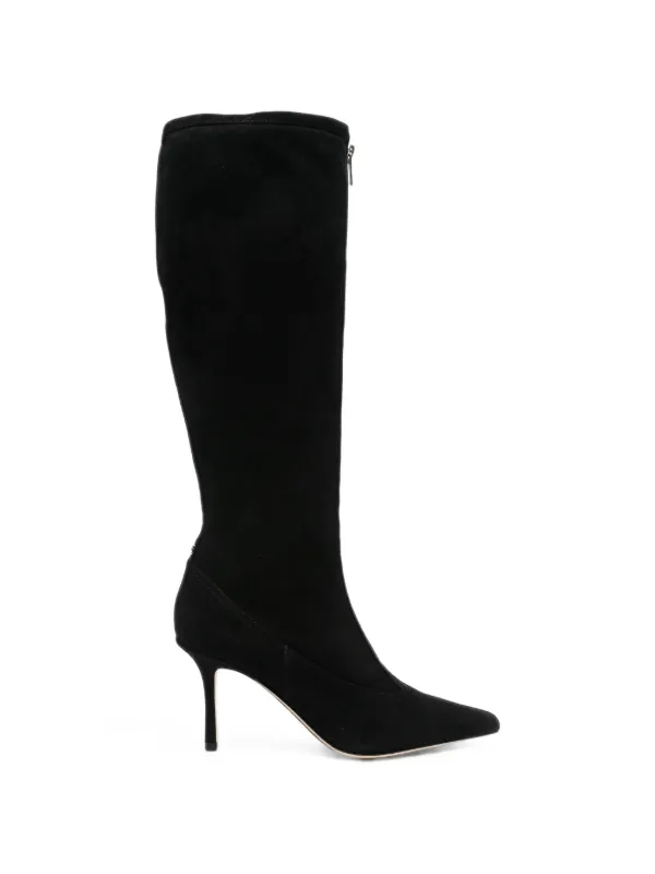 Jimmy Choo Jozi Knee-high Boots in Black