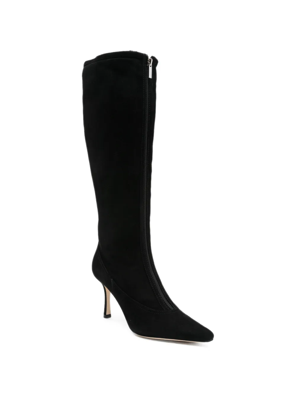 Jimmy Choo Jozi knee-high boots Zwart