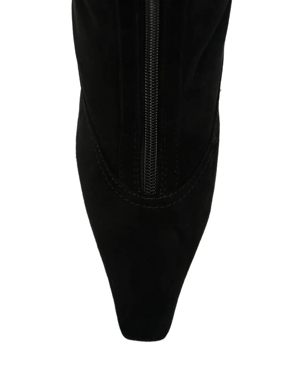 Jimmy Choo Jozi knee-high boots Zwart