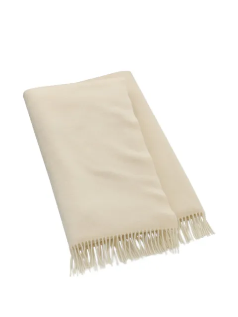 Ralph Lauren Home Jax fringed throw blanket