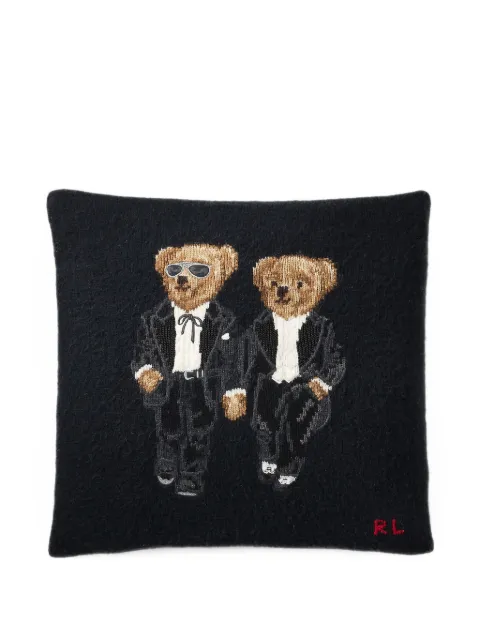 Ralph Lauren Home black throw pillow