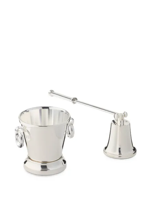Ralph Lauren Home Durban candle snuffer and match holder set