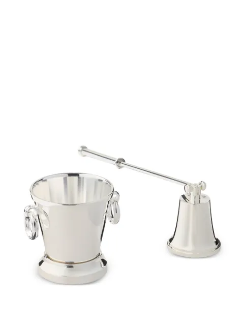 Ralph Lauren Home Durban candle snuffer and match holder set
