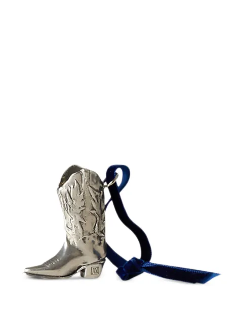 Ralph Lauren Home Ranch ornaments (set of three)