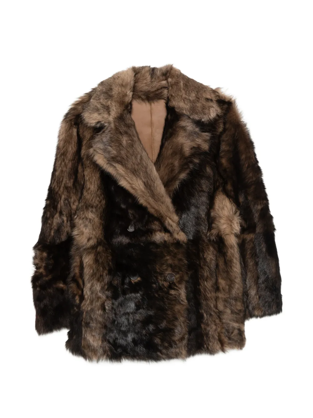 Arma Altina coat - Marrone