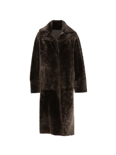 Arma manteau Ines en fourrure artificielle
