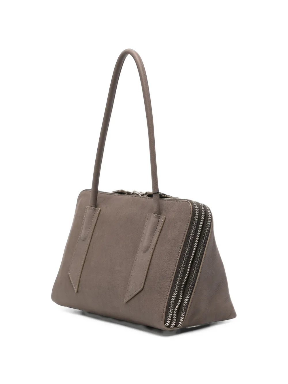 The Attico L'Altra di Milano tote bag Grijs